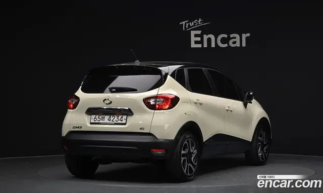 Renault (Samsung) QM3 2015 1.5 автомат (гидро), миниатюра 2