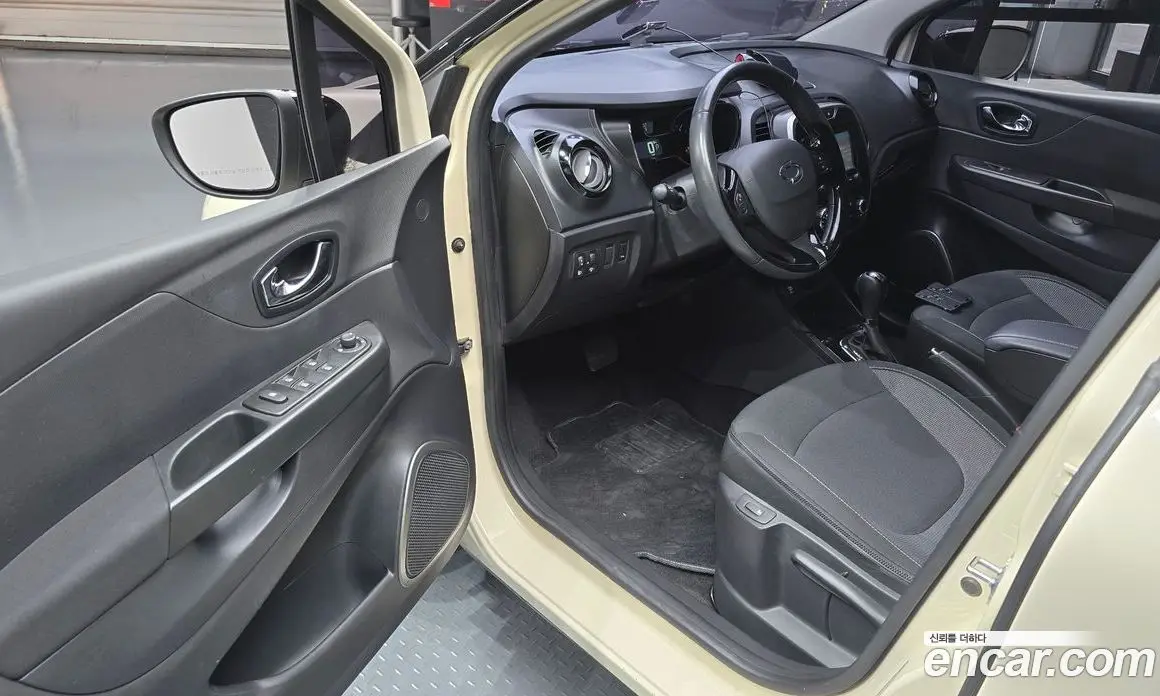 Renault (Samsung) QM3 2015 1.5 автомат (гидро), фото 11
