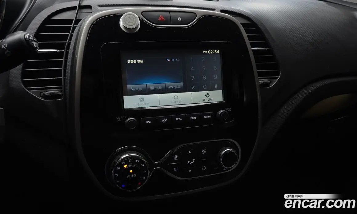 Renault (Samsung) QM3 2015 1.5 автомат (гидро), фото 15