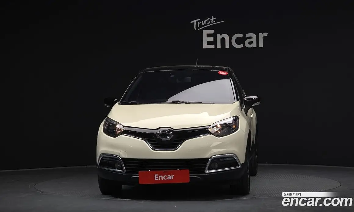 Renault (Samsung) QM3 2015 1.5 автомат (гидро), фото 3