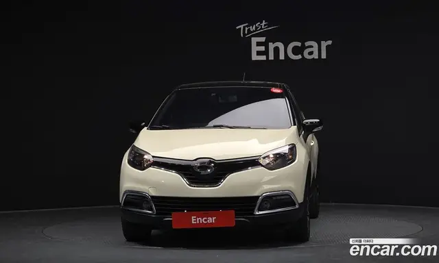 Renault (Samsung) QM3 2015 1.5 автомат (гидро), миниатюра 3
