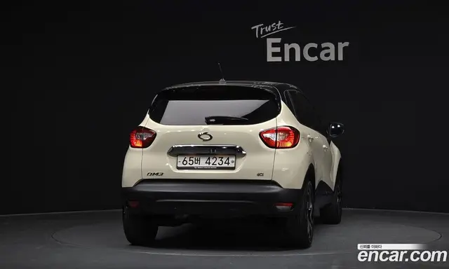 Renault (Samsung) QM3 2015 1.5 автомат (гидро), миниатюра 4