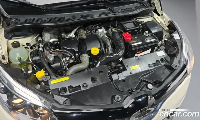Renault (Samsung) QM3 2015 1.5 автомат (гидро), миниатюра 6