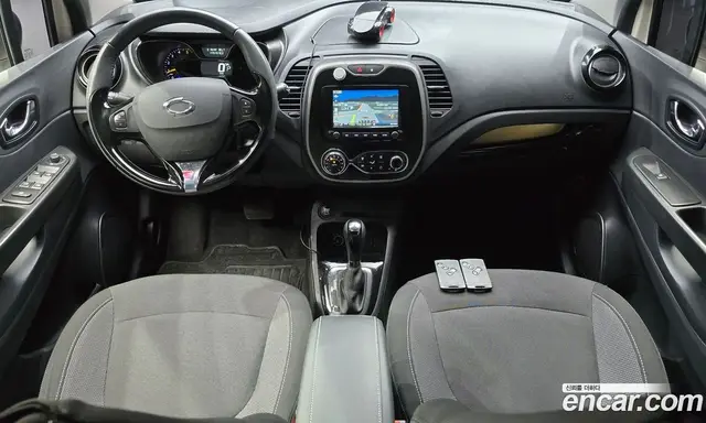 Renault (Samsung) QM3 2015 1.5 автомат (гидро), миниатюра 7