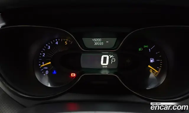 Renault (Samsung) QM3 2015 1.5 автомат (гидро), миниатюра 8