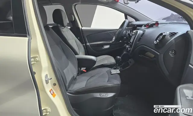 Renault (Samsung) QM3 2015 1.5 автомат (гидро), миниатюра 10