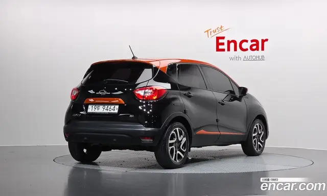 Renault (Samsung) QM3 2015 1.5 автомат (гидро), миниатюра 2