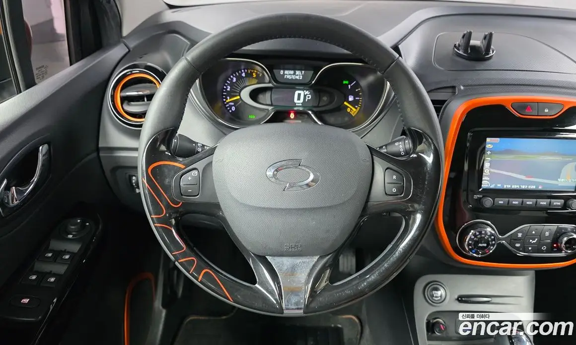 Renault (Samsung) QM3 2015 1.5 автомат (гидро), фото 13