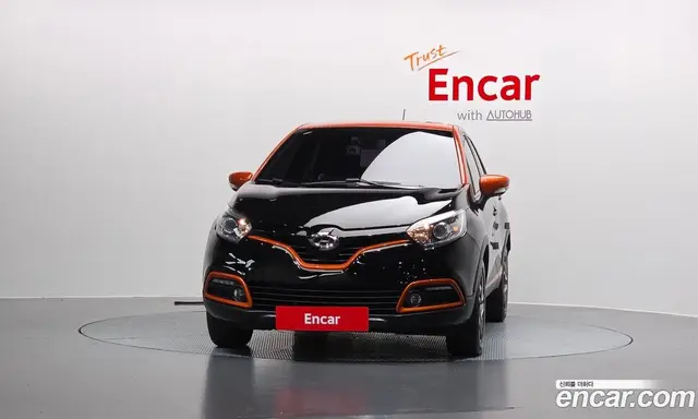 Renault (Samsung) QM3 2015 1.5 автомат (гидро), миниатюра 3