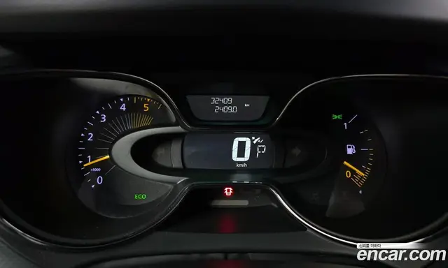 Renault (Samsung) QM3 2015 1.5 автомат (гидро), миниатюра 8