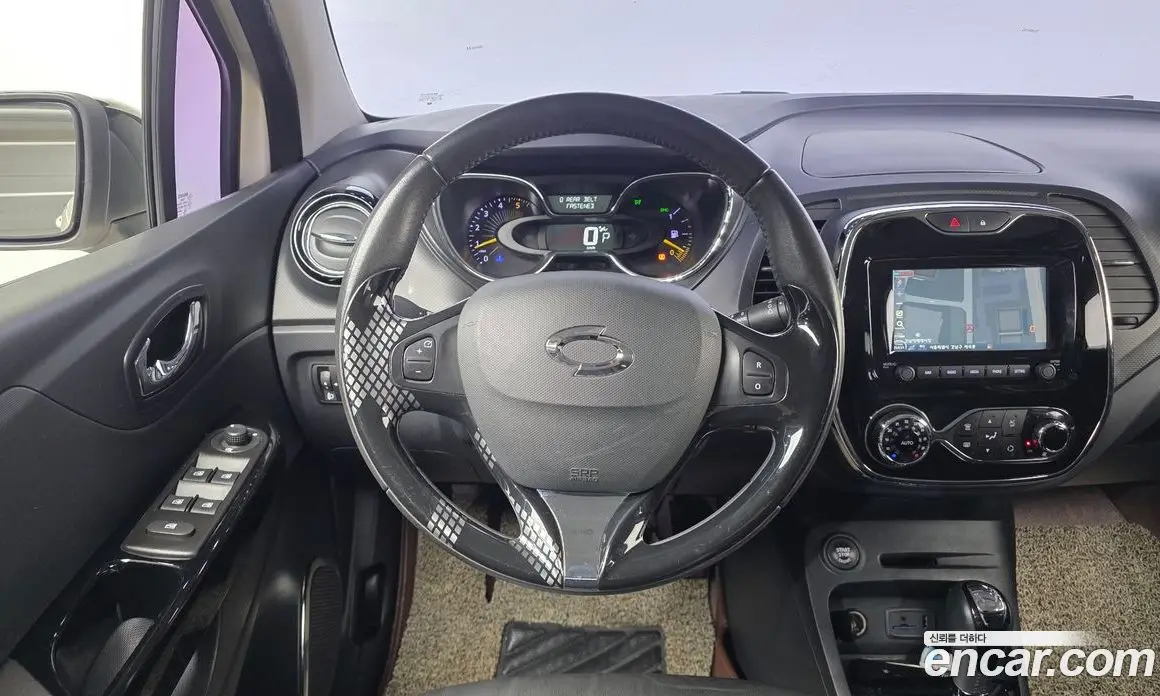 Renault (Samsung) QM3 2015 1.5 автомат (гидро), фото 13