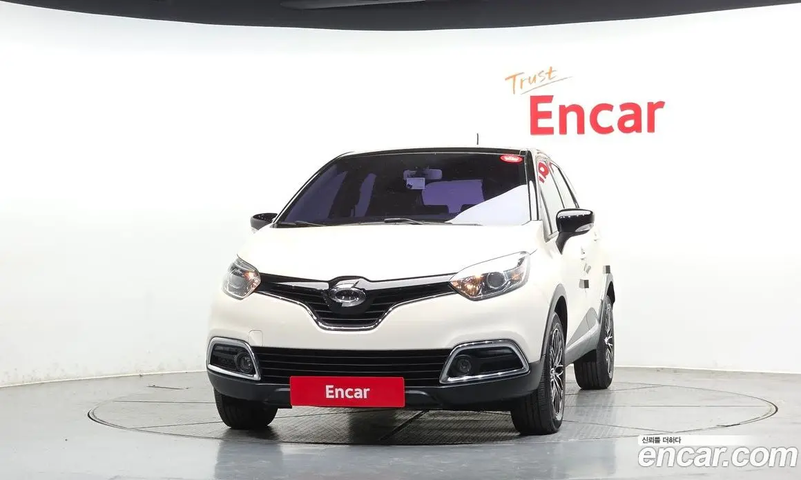 Renault (Samsung) QM3 2015 1.5 автомат (гидро), фото 3