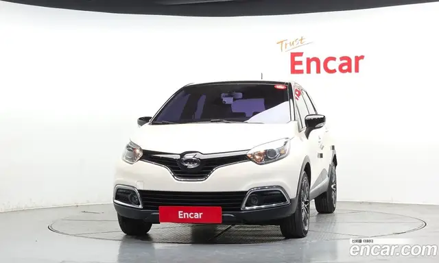 Renault (Samsung) QM3 2015 1.5 автомат (гидро), миниатюра 3