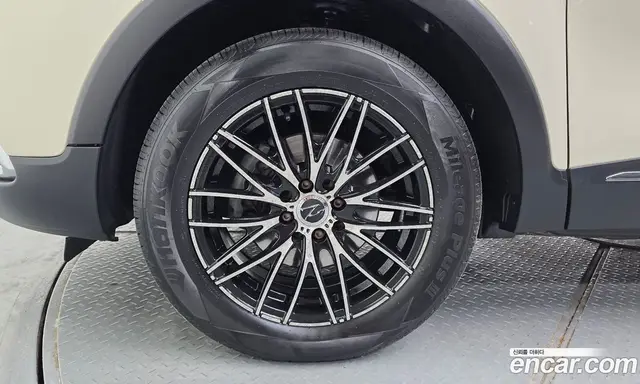 Renault (Samsung) QM3 2015 1.5 автомат (гидро), миниатюра 5