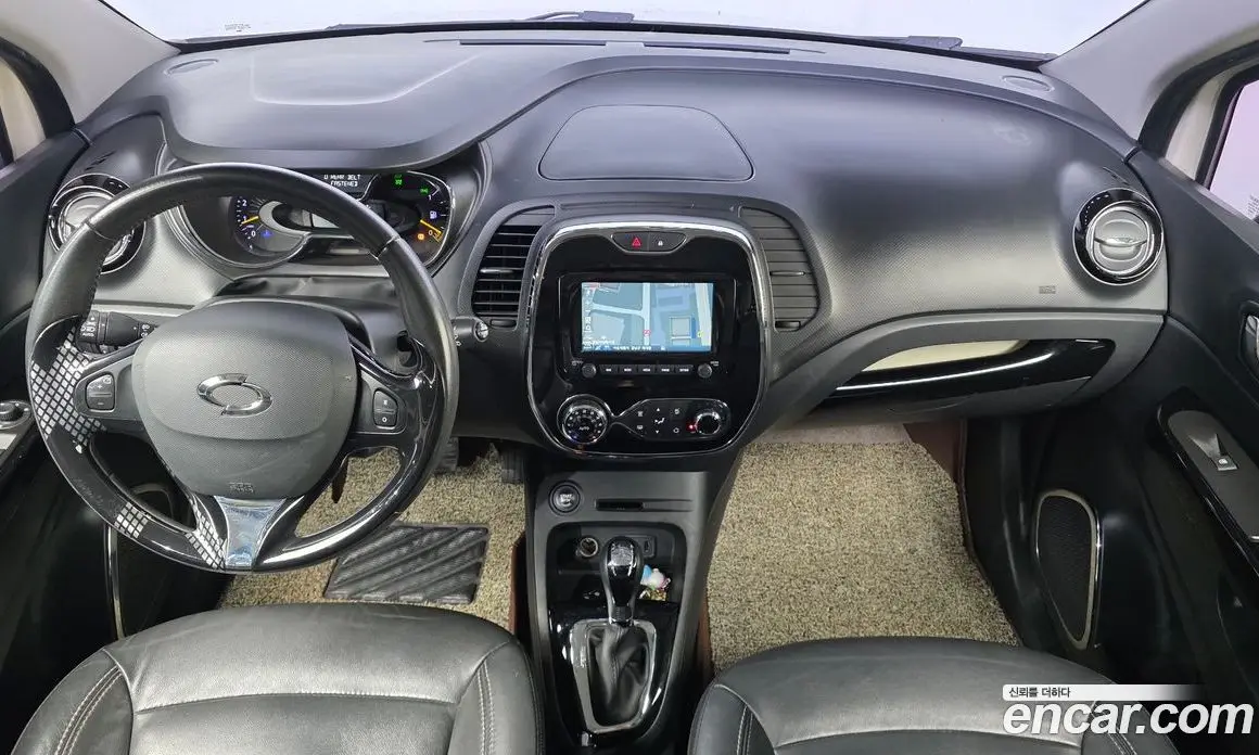 Renault (Samsung) QM3 2015 1.5 автомат (гидро), фото 7