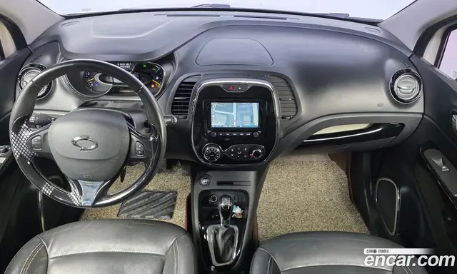 Renault (Samsung) QM3 2015 1.5 автомат (гидро), миниатюра 7
