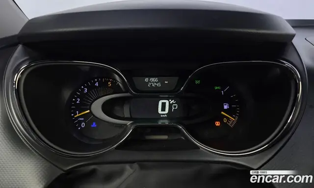 Renault (Samsung) QM3 2015 1.5 автомат (гидро), миниатюра 8