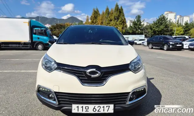 Renault (Samsung) QM3 2015 1.5 автомат (гидро), миниатюра 2