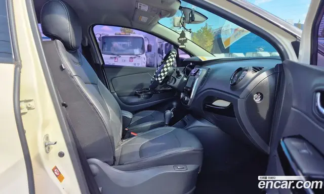 Renault (Samsung) QM3 2015 1.5 автомат (гидро), миниатюра 11