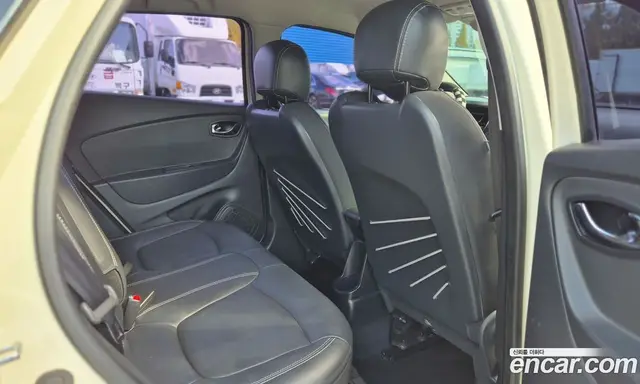 Renault (Samsung) QM3 2015 1.5 автомат (гидро), миниатюра 12