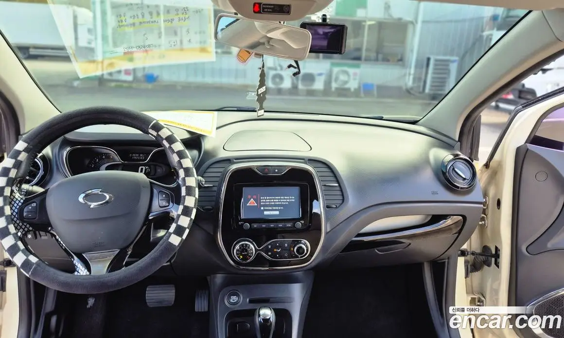 Renault (Samsung) QM3 2015 1.5 автомат (гидро), фото 13