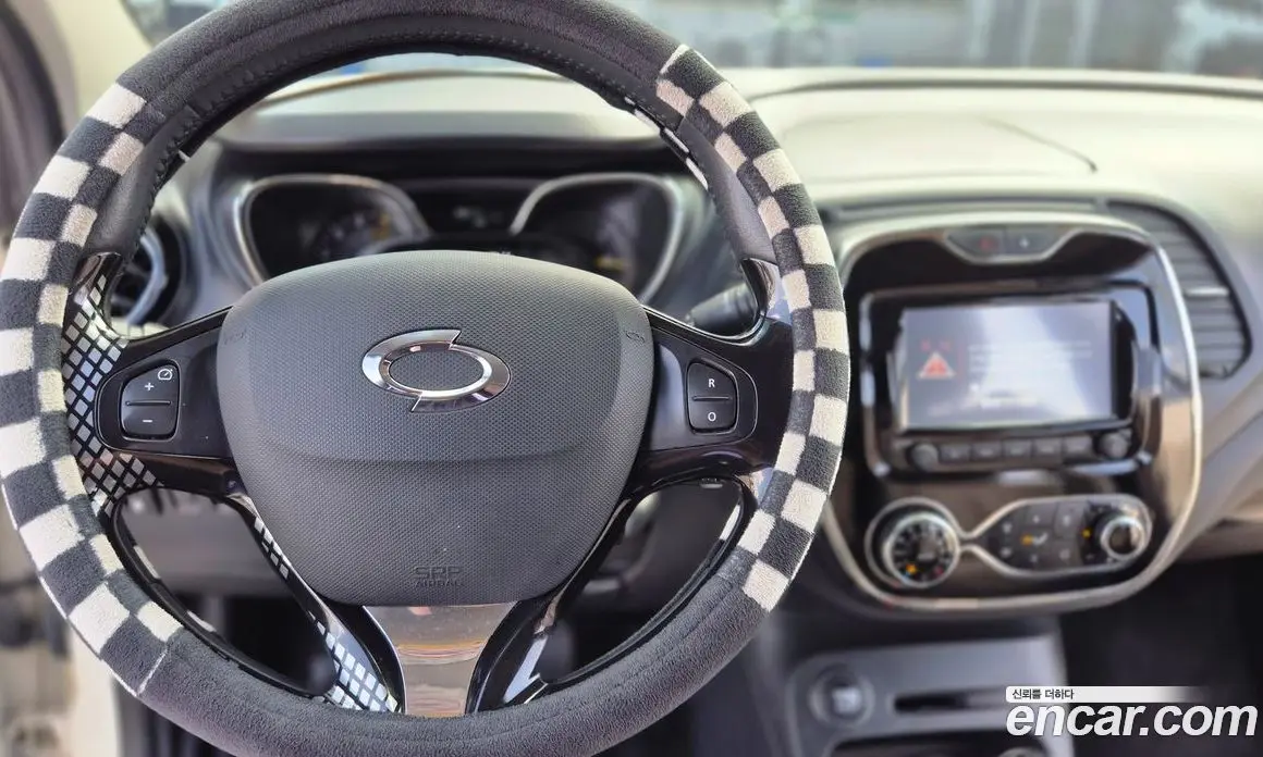 Renault (Samsung) QM3 2015 1.5 автомат (гидро), фото 14