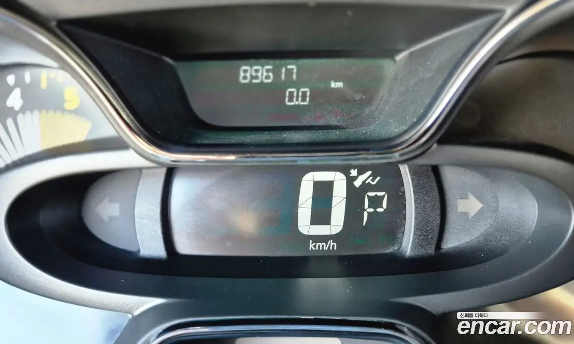 Renault (Samsung) QM3 2015 1.5 автомат (гидро), фото 15