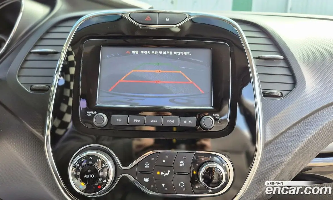 Renault (Samsung) QM3 2015 1.5 автомат (гидро), фото 16