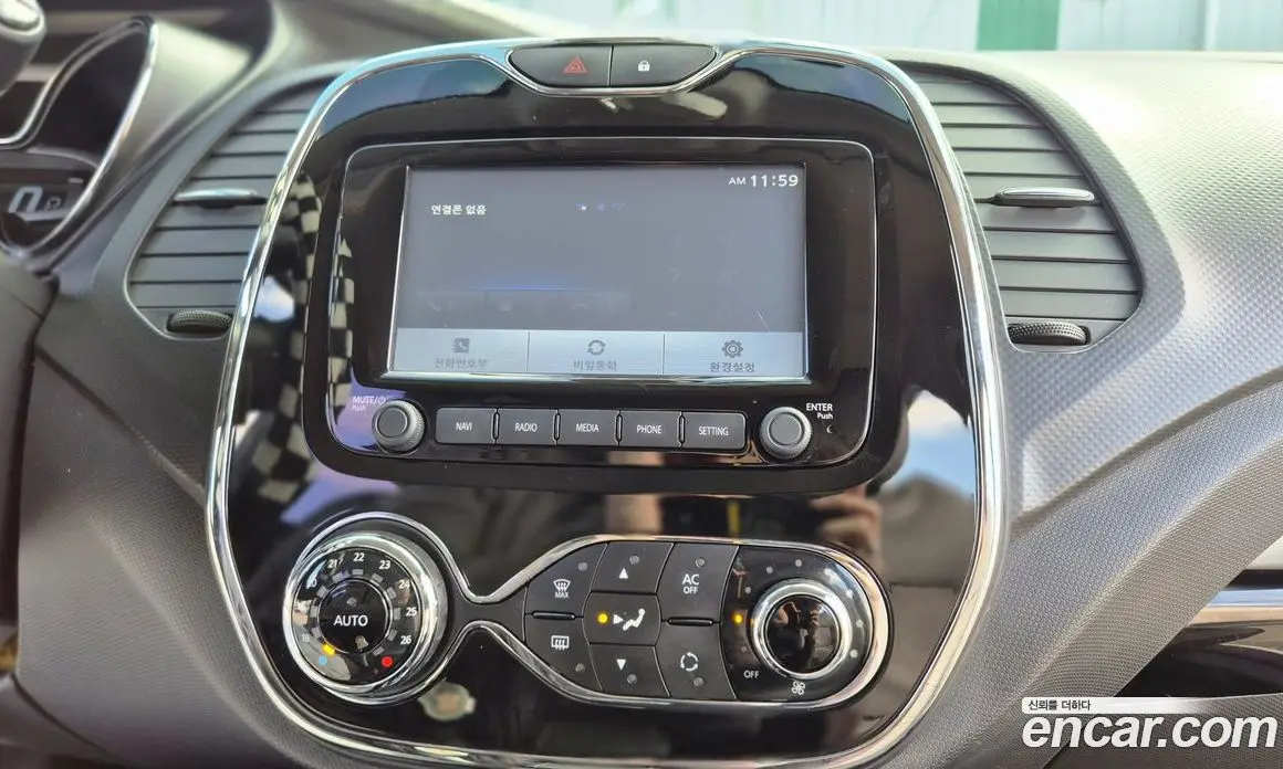 Renault (Samsung) QM3 2015 1.5 автомат (гидро), фото 17