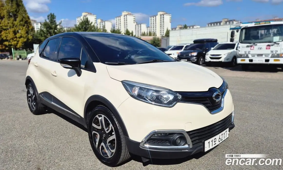 Renault (Samsung) QM3 2015 1.5 автомат (гидро), фото 3