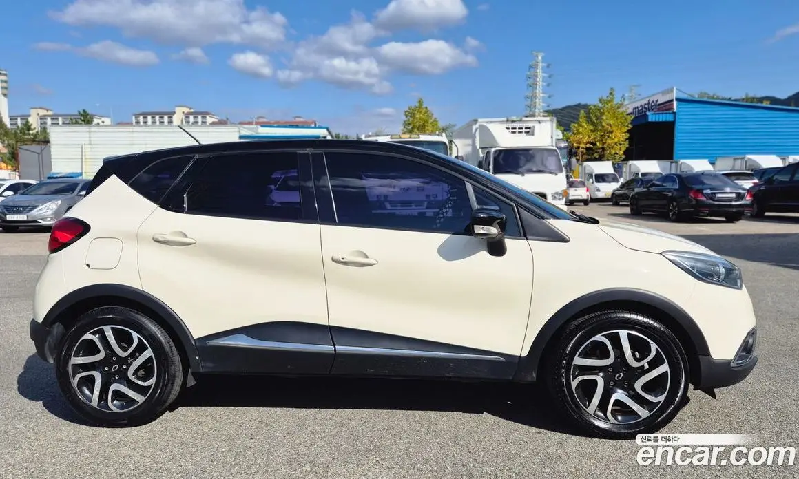 Renault (Samsung) QM3 2015 1.5 автомат (гидро), фото 4