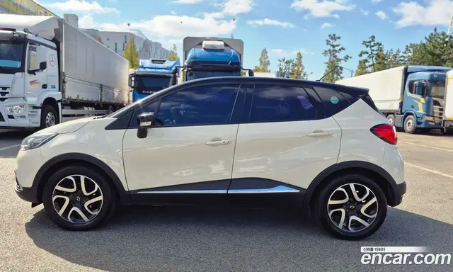 Renault (Samsung) QM3 2015 1.5 автомат (гидро), миниатюра 5