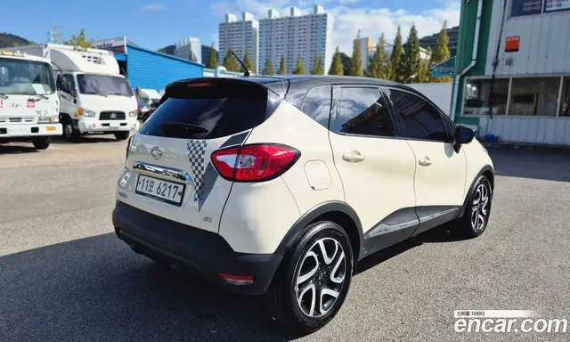 Renault (Samsung) QM3 2015 1.5 автомат (гидро), миниатюра 8