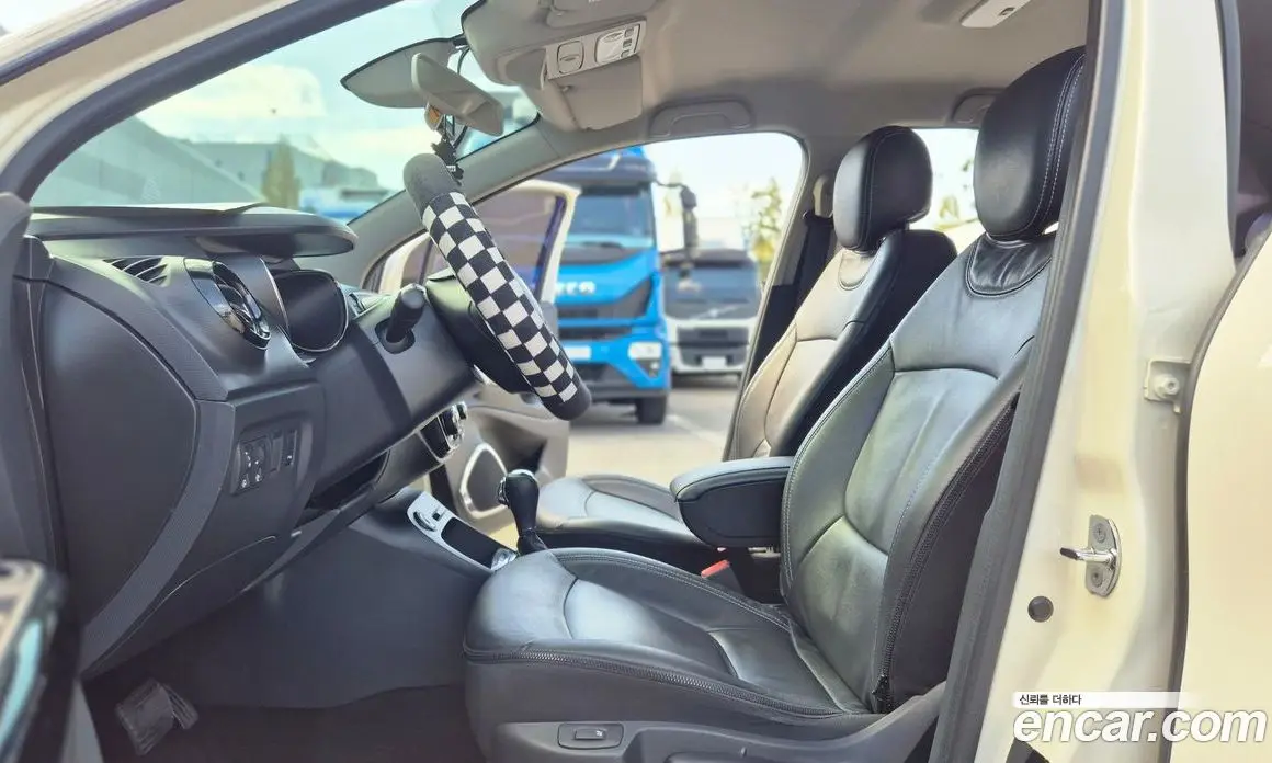 Renault (Samsung) QM3 2015 1.5 автомат (гидро), фото 9