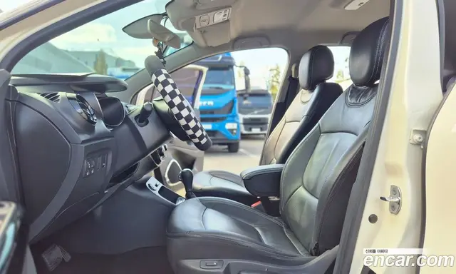Renault (Samsung) QM3 2015 1.5 автомат (гидро), миниатюра 9