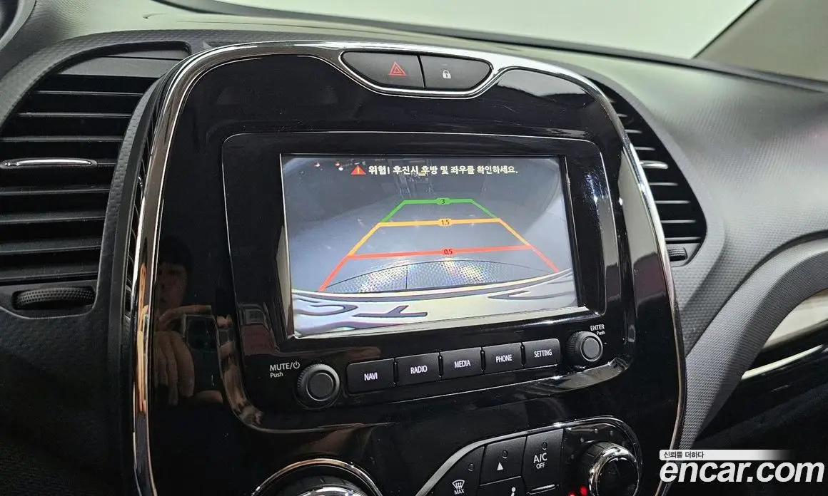 Renault (Samsung) QM3 2015 1.5 автомат (гидро), фото 21