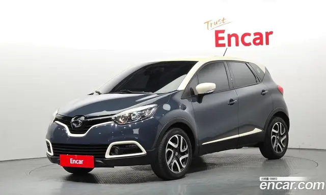 Renault (Samsung) QM3, 2015, 118 804 км
