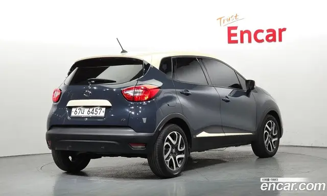 Renault (Samsung) QM3 2015 1.5 автомат (гидро), миниатюра 2