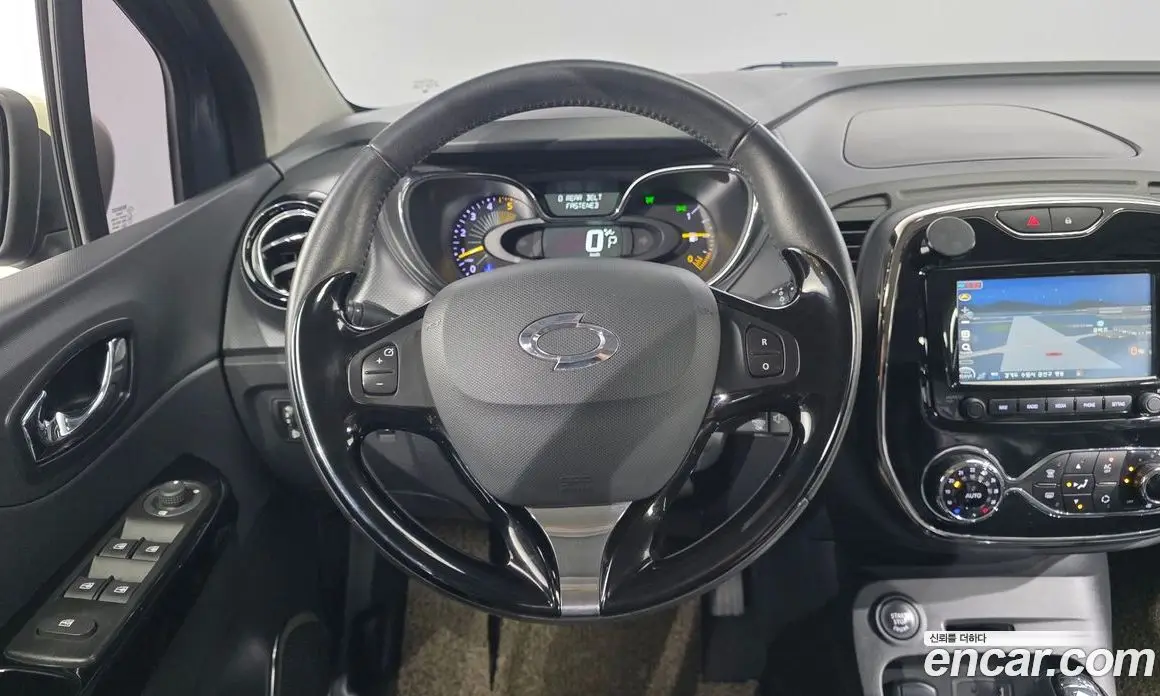 Renault (Samsung) QM3 2015 1.5 автомат (гидро), фото 13