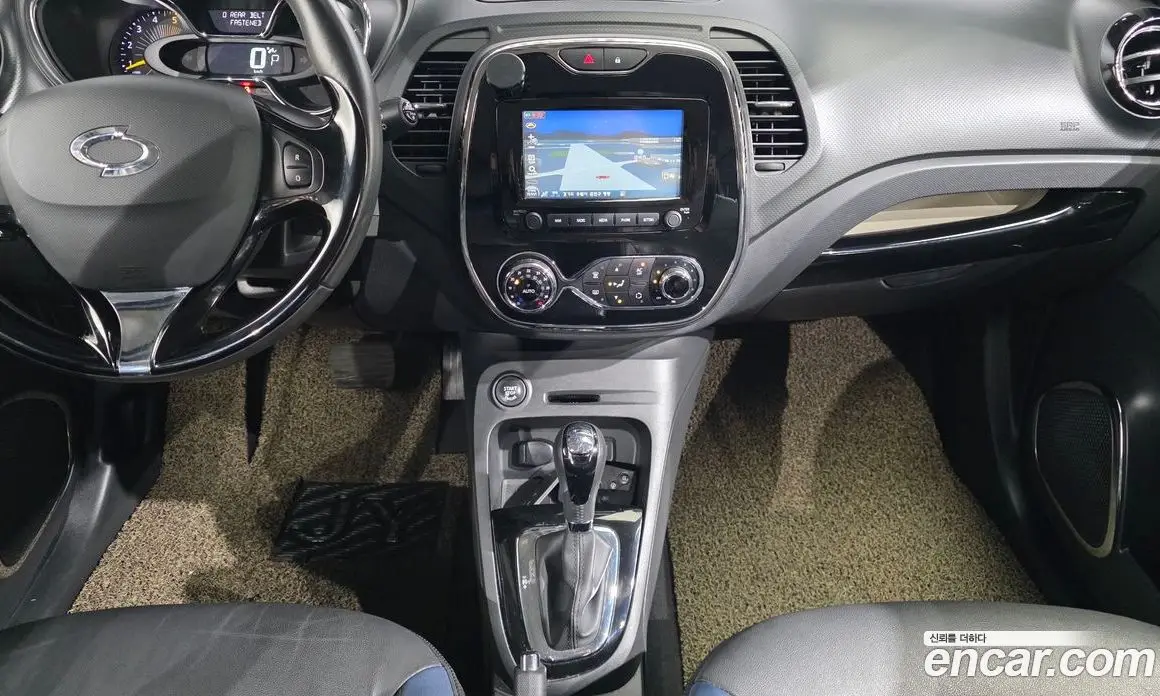 Renault (Samsung) QM3 2015 1.5 автомат (гидро), фото 20