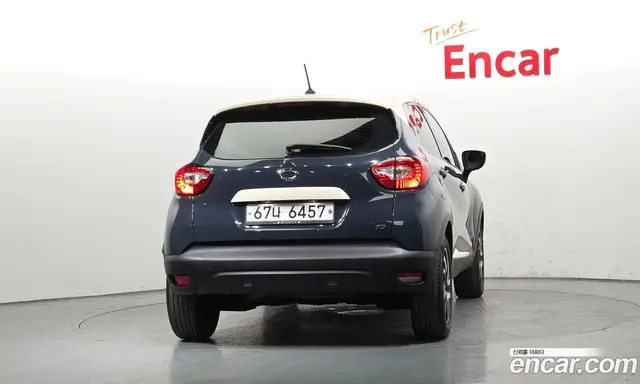 Renault (Samsung) QM3 2015 1.5 автомат (гидро), миниатюра 4