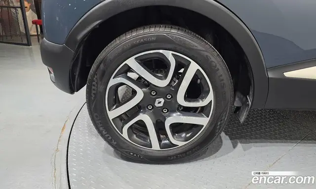 Renault (Samsung) QM3 2015 1.5 автомат (гидро), миниатюра 5