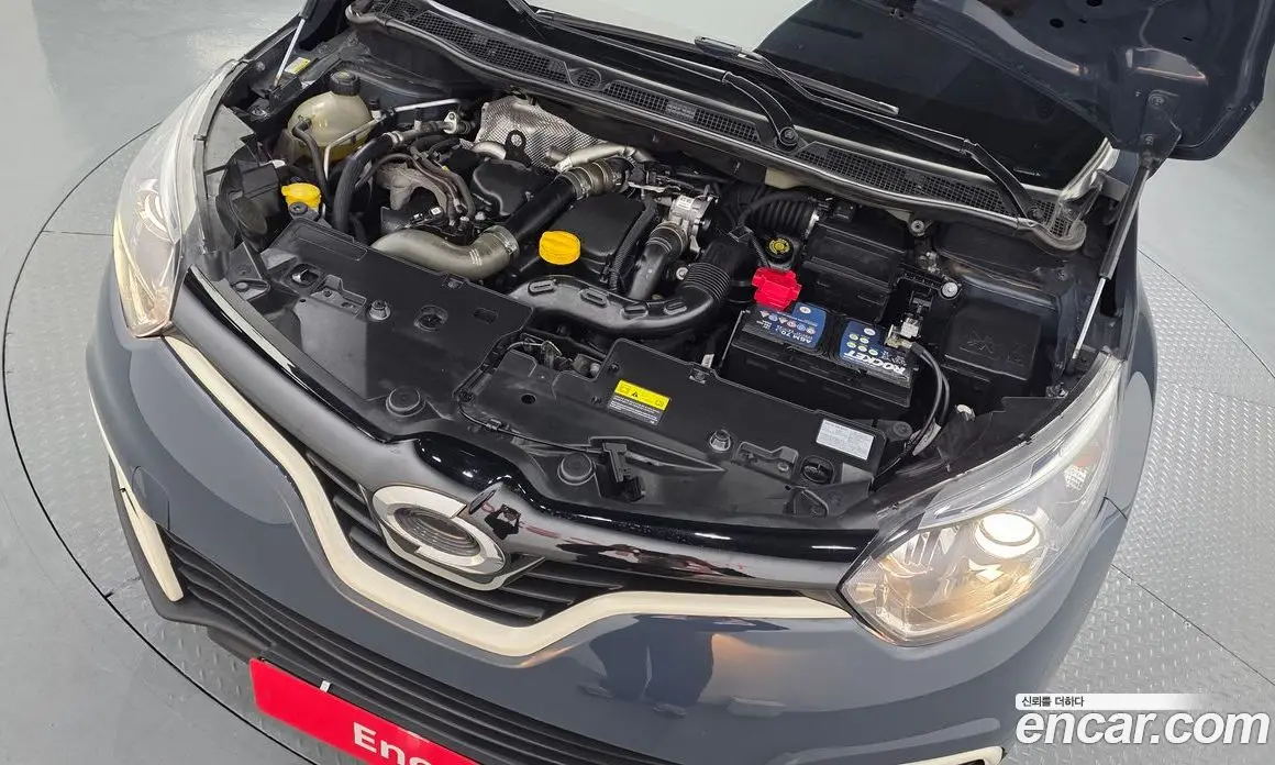 Renault (Samsung) QM3 2015 1.5 автомат (гидро), фото 6