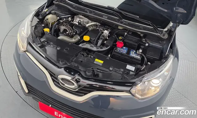 Renault (Samsung) QM3 2015 1.5 автомат (гидро), миниатюра 6