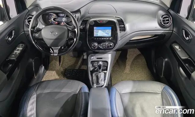 Renault (Samsung) QM3 2015 1.5 автомат (гидро), миниатюра 7