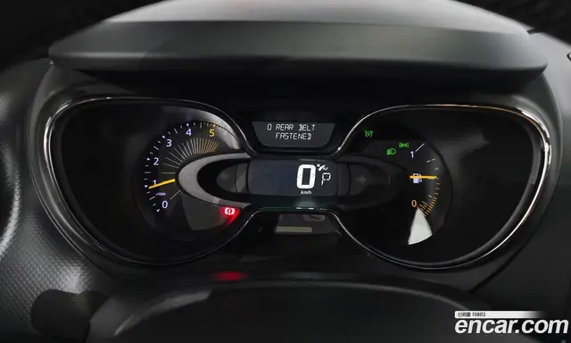Renault (Samsung) QM3 2015 1.5 автомат (гидро), миниатюра 8