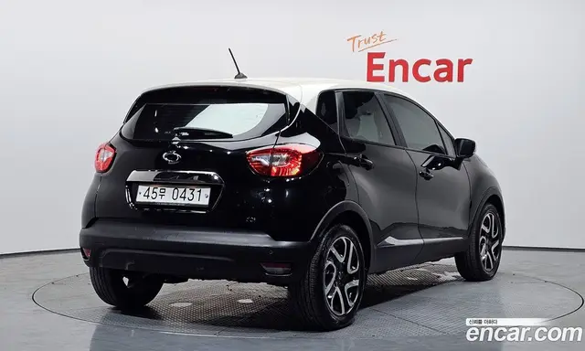 Renault (Samsung) QM3 2015 1.5 автомат (гидро), миниатюра 2