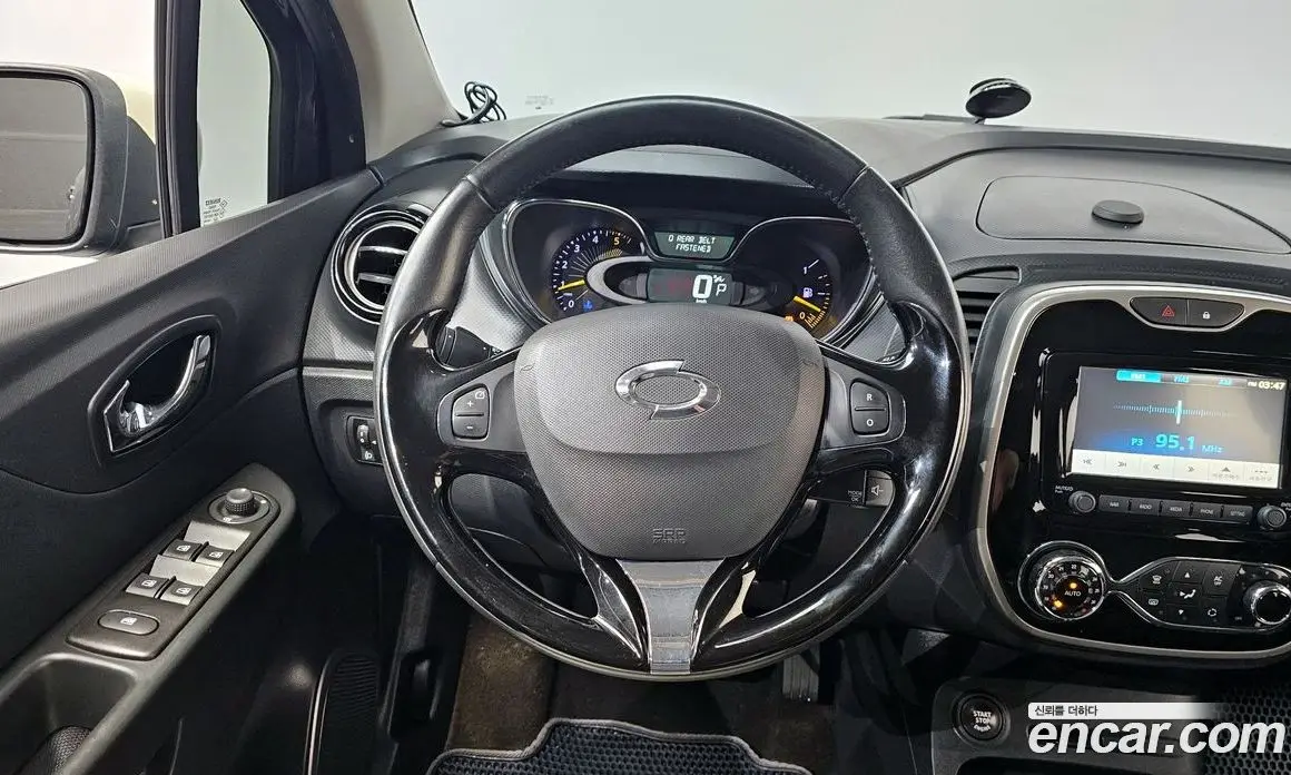 Renault (Samsung) QM3 2015 1.5 автомат (гидро), фото 12
