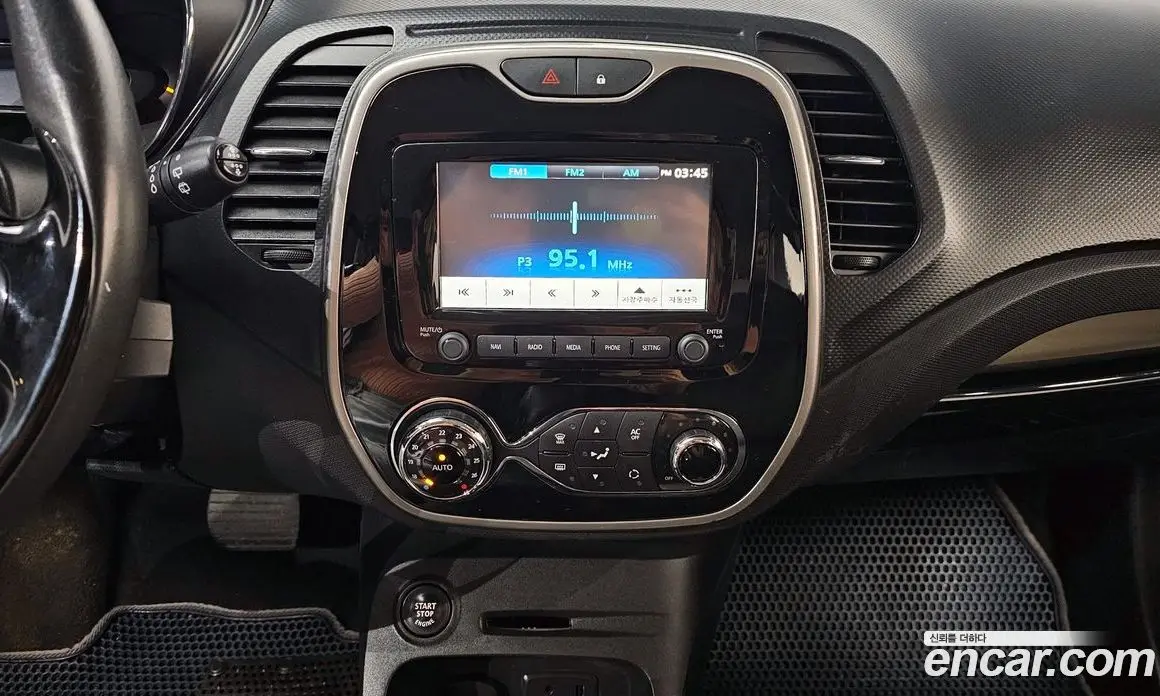 Renault (Samsung) QM3 2015 1.5 автомат (гидро), фото 13