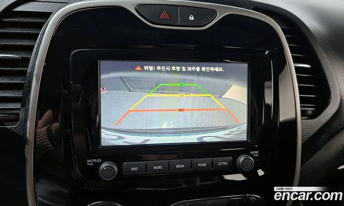Renault (Samsung) QM3 2015 1.5 автомат (гидро), фото 14
